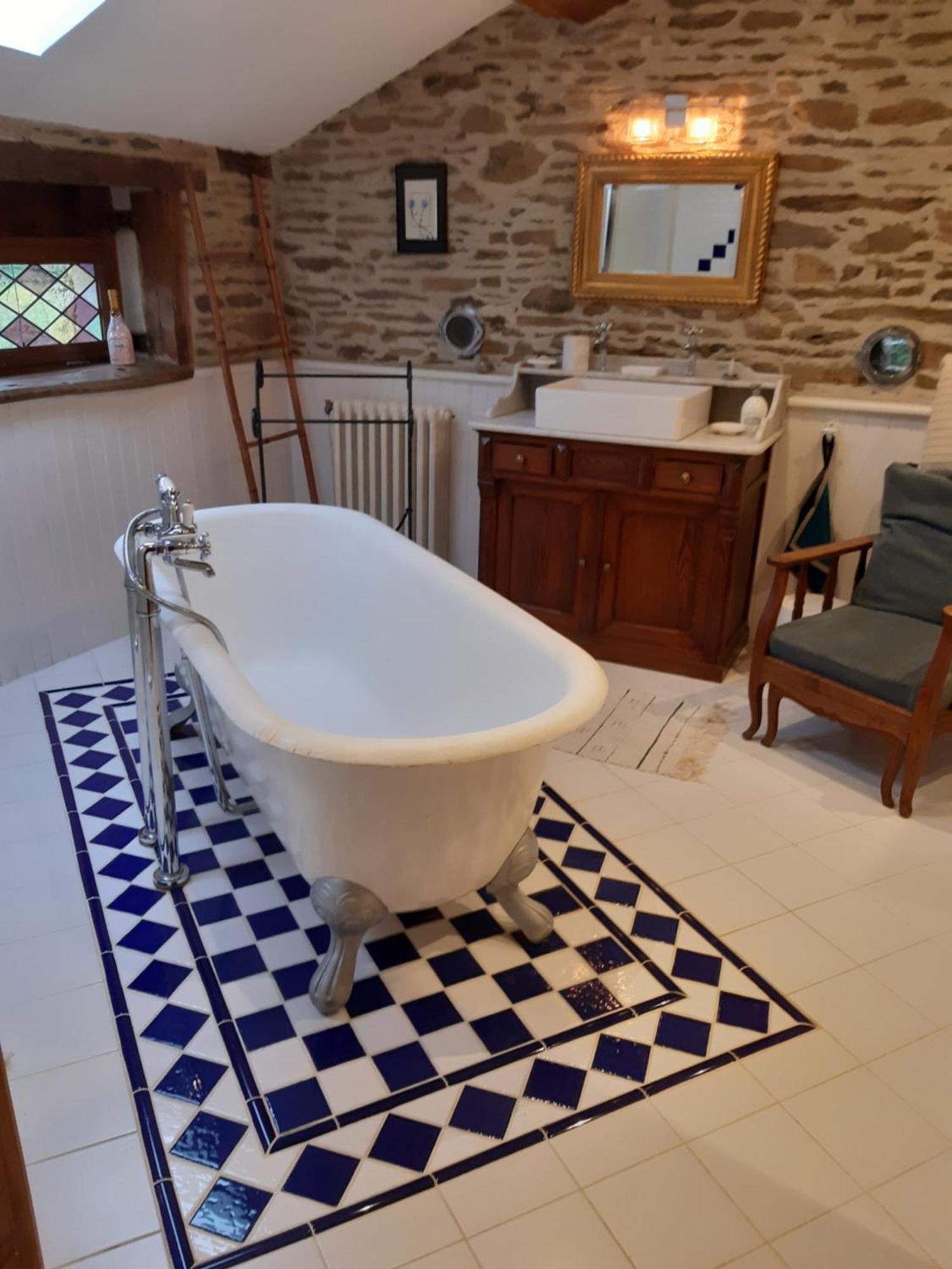 Bed and Breakfast Au Coeur Des Loges Saint-Bonnet-de-Bellac Exteriér fotografie
